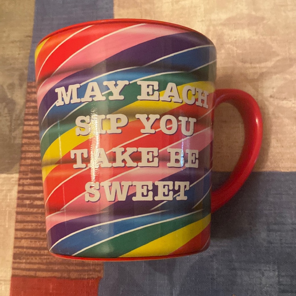 Dylan’s Candy Bar mug